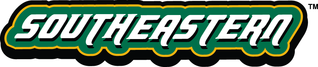 Southeastern Louisiana Lions 2003-Pres Wordmark Logo v2 iron on transfers for T-shirts